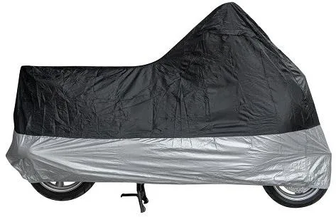 A-PRO COV005 Coprimoto-XL/2XL fekete moto ponyva XXL