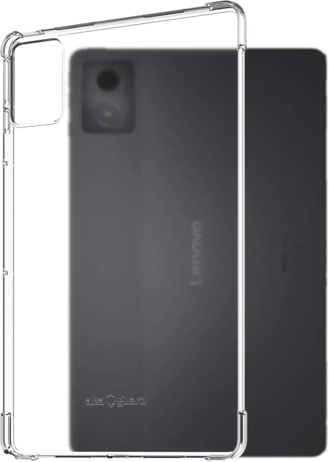 AlzaGuard Crystal Clear TPU Case Lenovo Tab K11 Plus