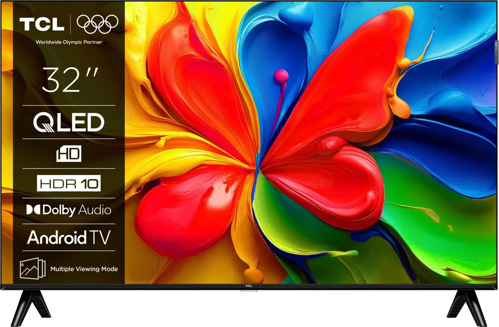 32" TCL 32S4K