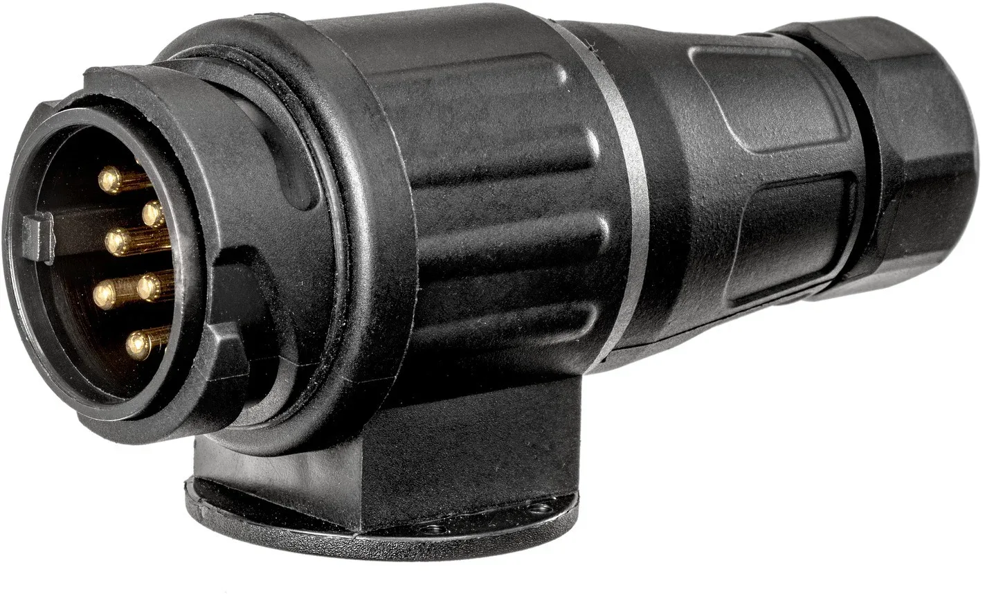 ACI dugó 13 pin, 12V, műanyag