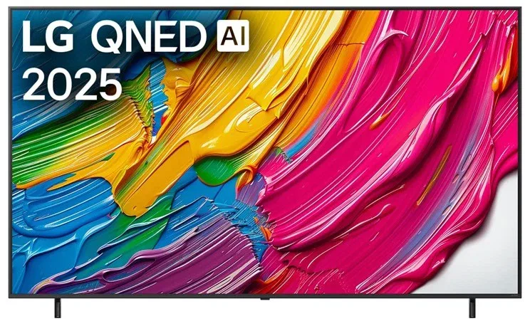 86" LG 86QNED80A3A