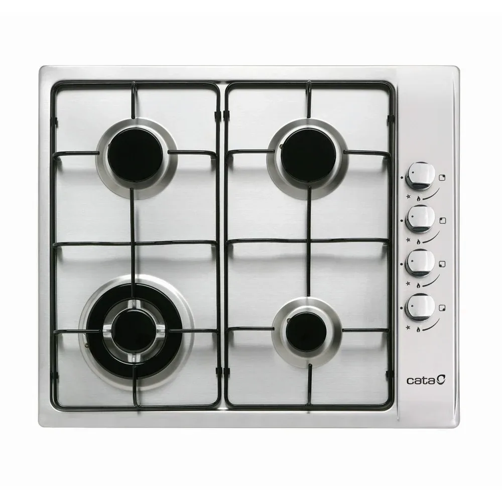CATA - Beépíthető gázfőzőlap GI-6031 X Inox