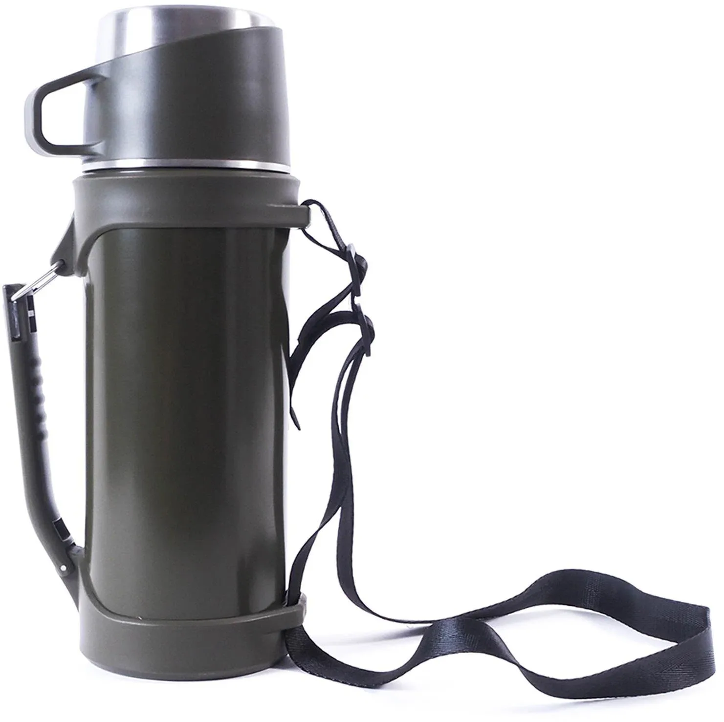 Aga Termosz, 1,5 l, szürke