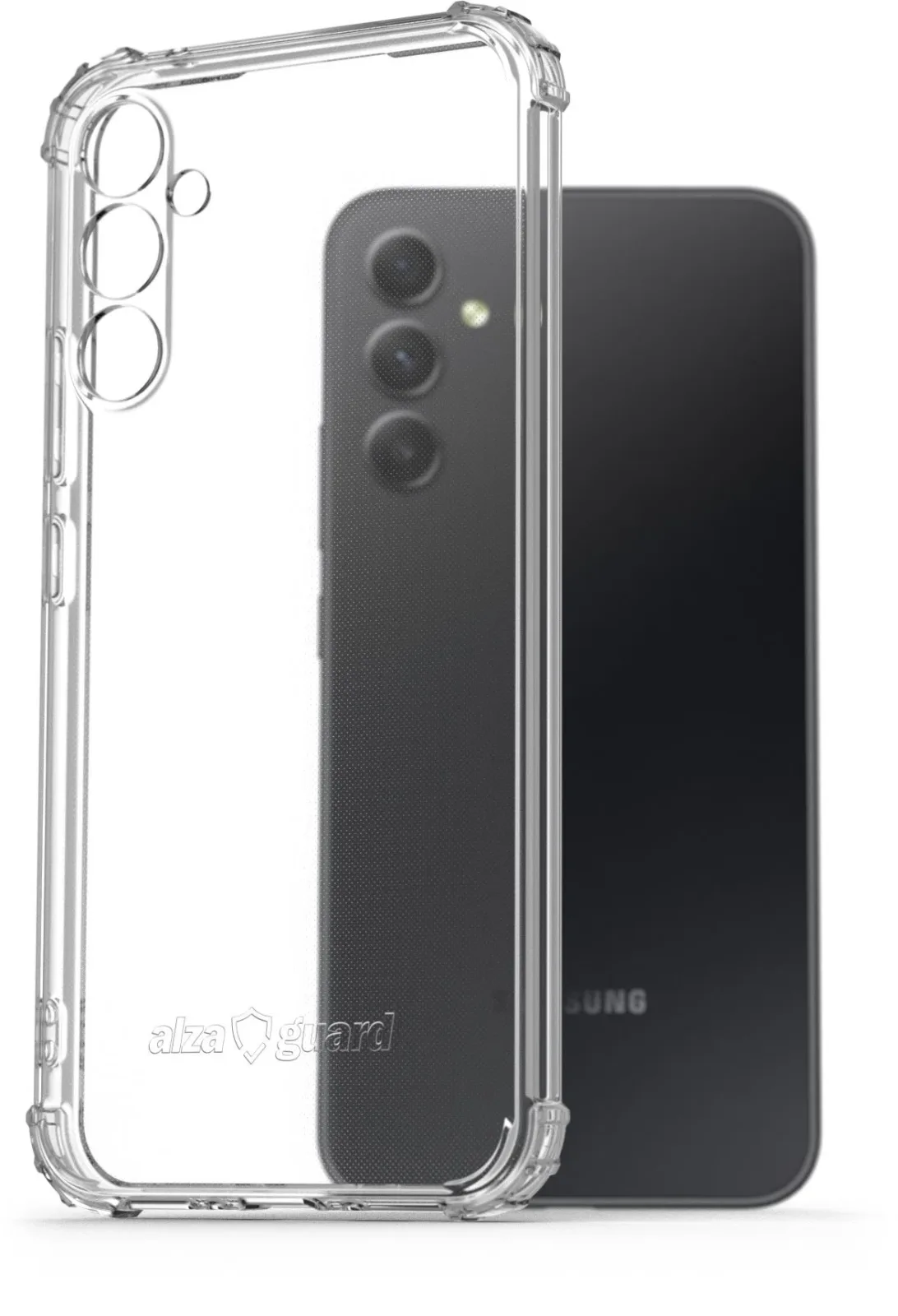 AlzaGuard Samsung Galaxy A34 5G ütésálló tok