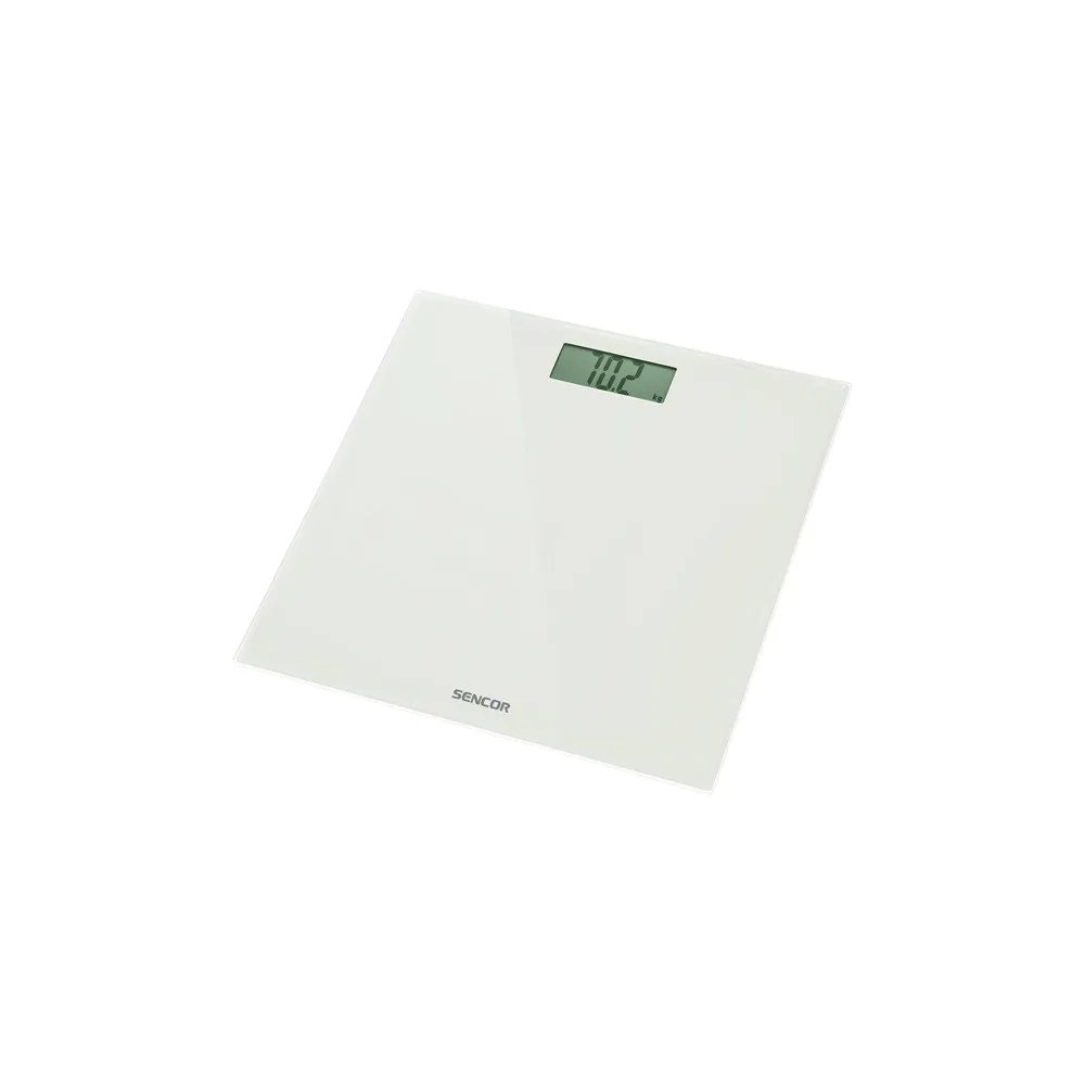 Sencor SBS 2301WH fehér személymérleg