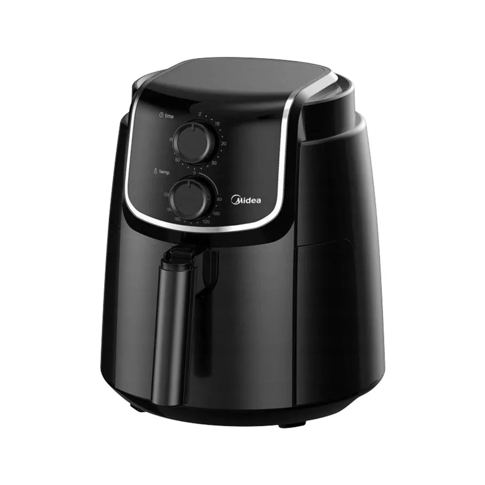 MIDEA MF-TN35D Air Fryer, 3,5L, 1500W, manuális