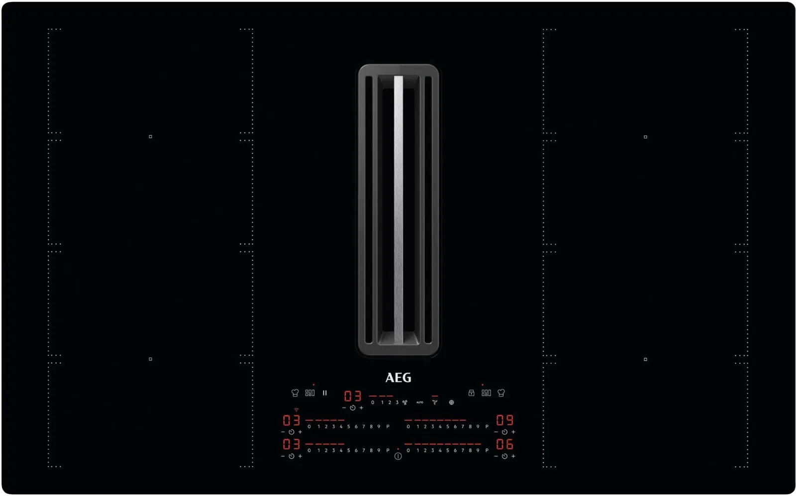 AEG Mastery ComboHob CCE84779CB