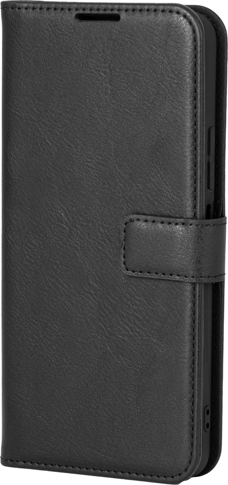 AlzaGuard Book Flip Case Xiaomi Redmi 13C fekete tok