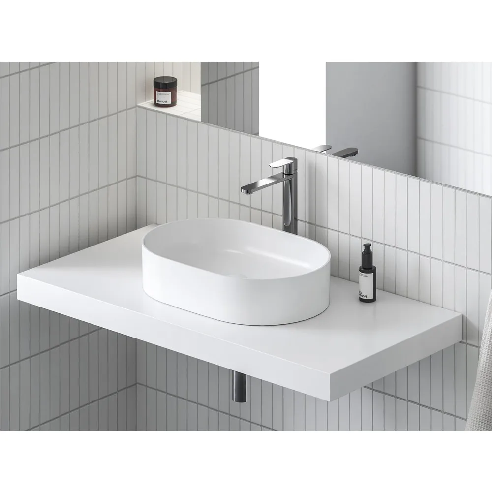 RAVAK X070447 Chrome II mosdócsaptelep 300 mm lefolyó nélkül CR II 015.00CR, króm