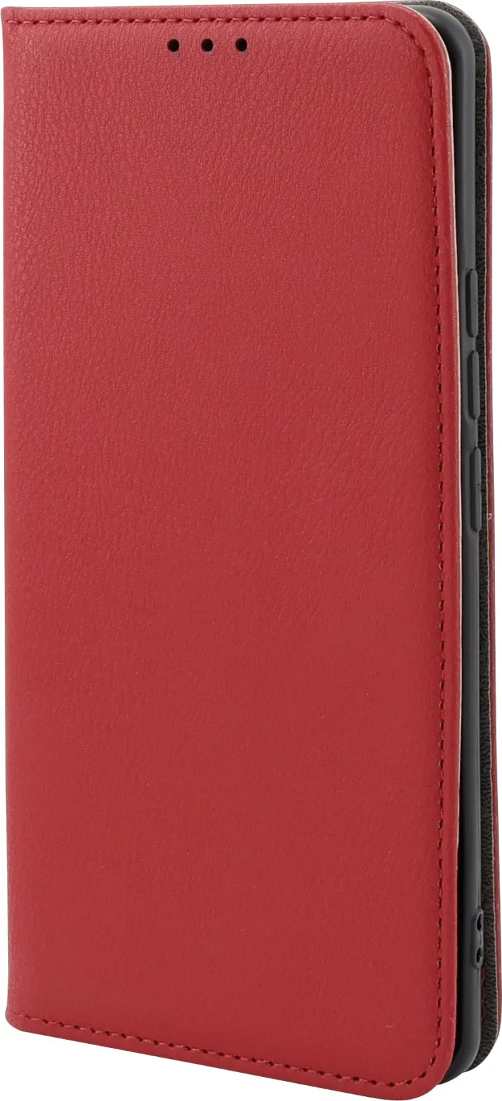 AlzaGuard Book Flip Case Xiaomi Redmi Note 14 Pro 4G/5G piros tok