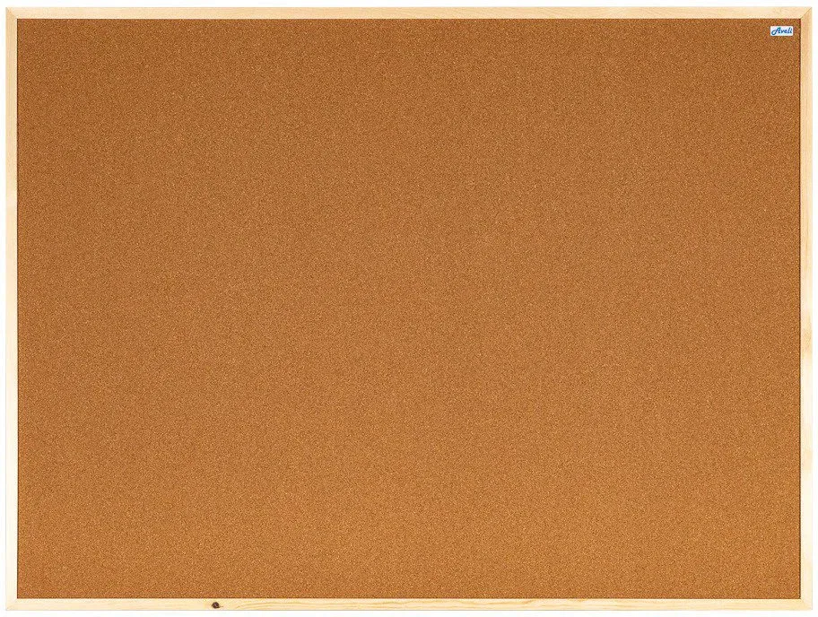 AVELI fakeretes parafa tábla, 90 × 120 cm