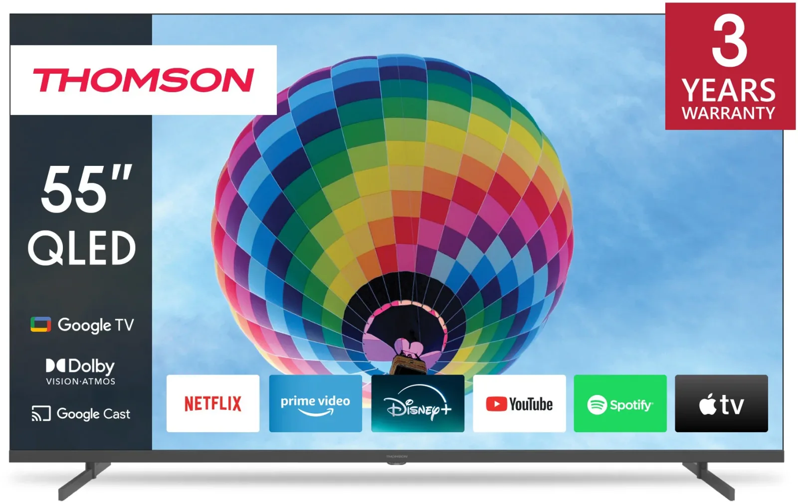 55" Thomson 55QG4S14