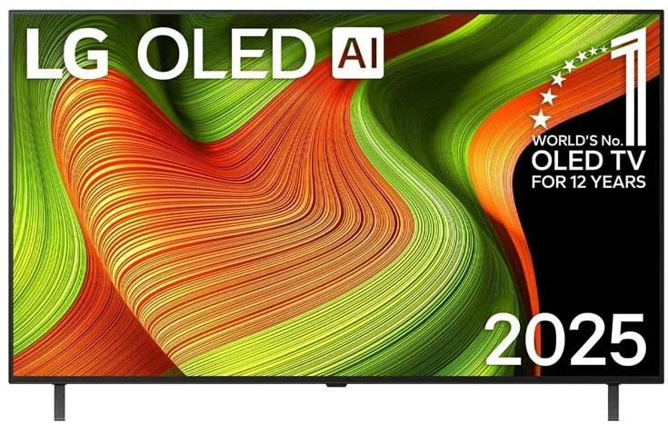 55" LG OLED55B53