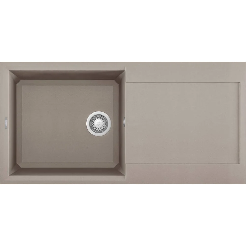 ELLECI - Mosogatótálca Easy 480 G43 tortora