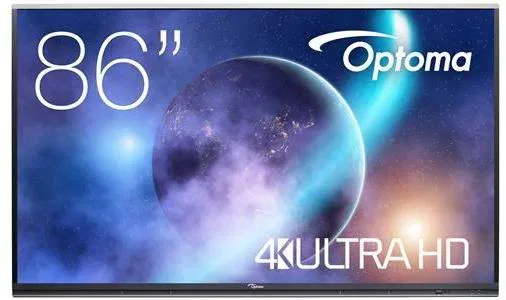 86" Optoma 5862RK+ IFPD