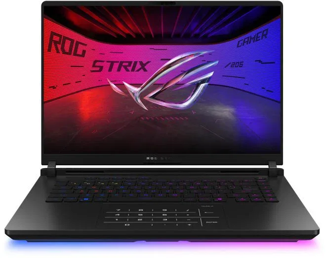 ASUS ROG Strix G635LW-RW011W Fekete
