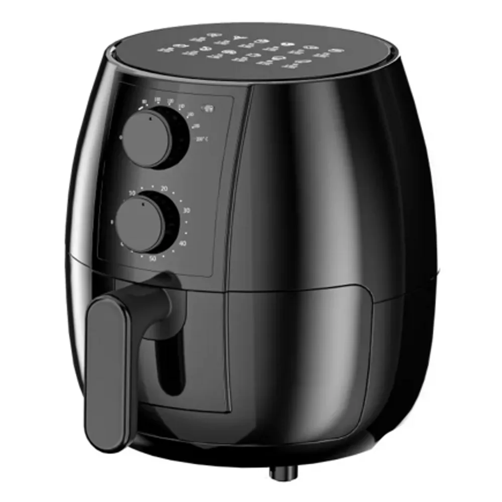 Hausmeister HM 6932 MELEGLEVEGŐS FRITŐZ 2,5L