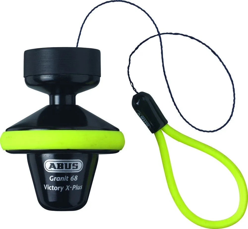 ABUS 68 GRANIT Victory Xplus Féktárcsazár