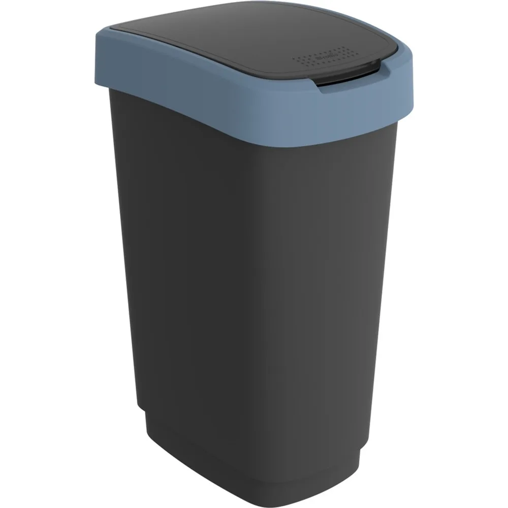 Rotho Twist hulladék tároló  50 L - kék