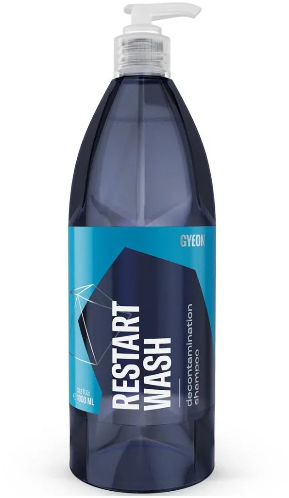 Gyeon Q2M Restart Wash Fertőtlenítő autósampon, 1000 ml