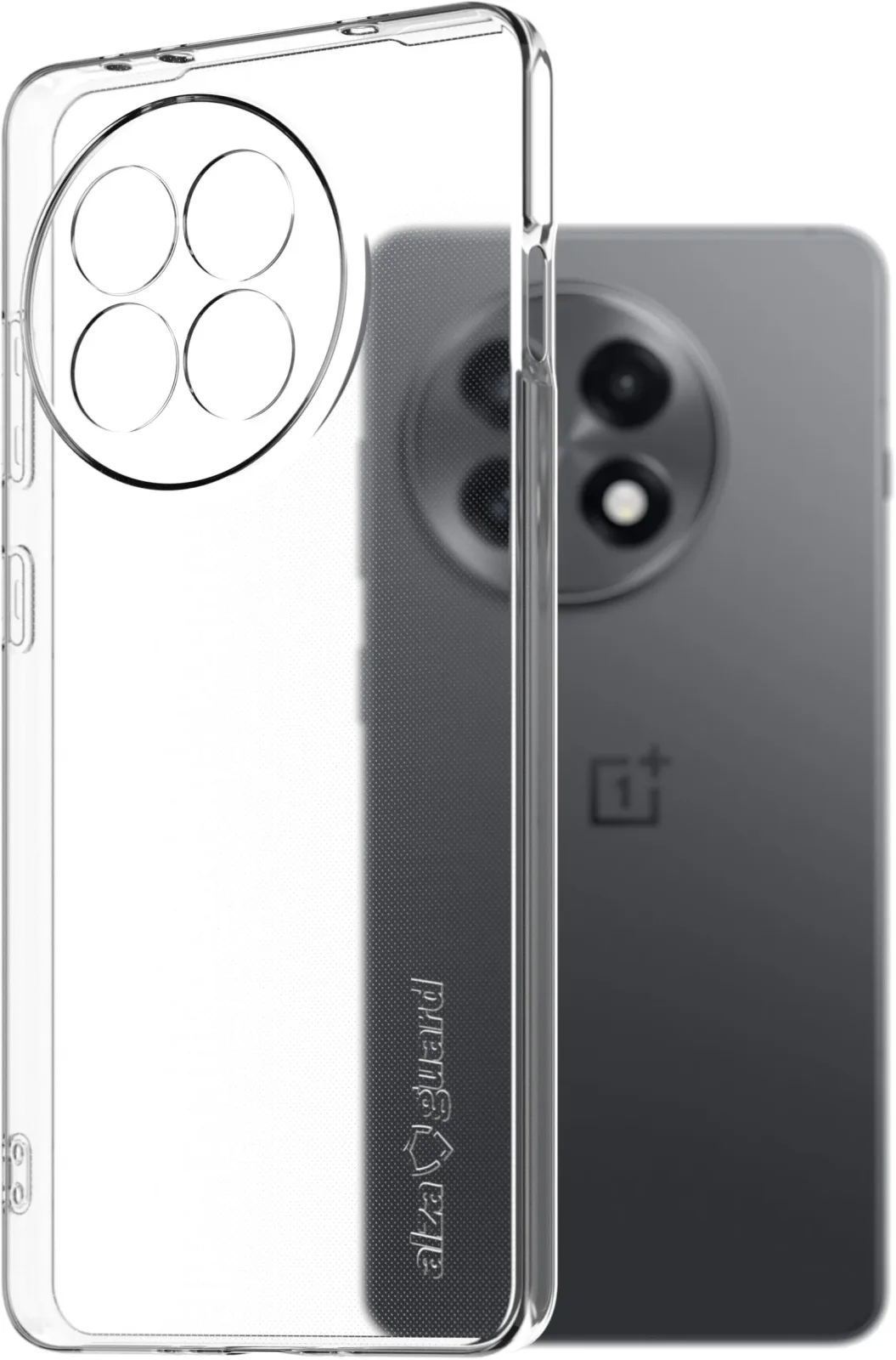 AlzaGuard Crystal Clear TPU Case OnePlus 13R 5G tok