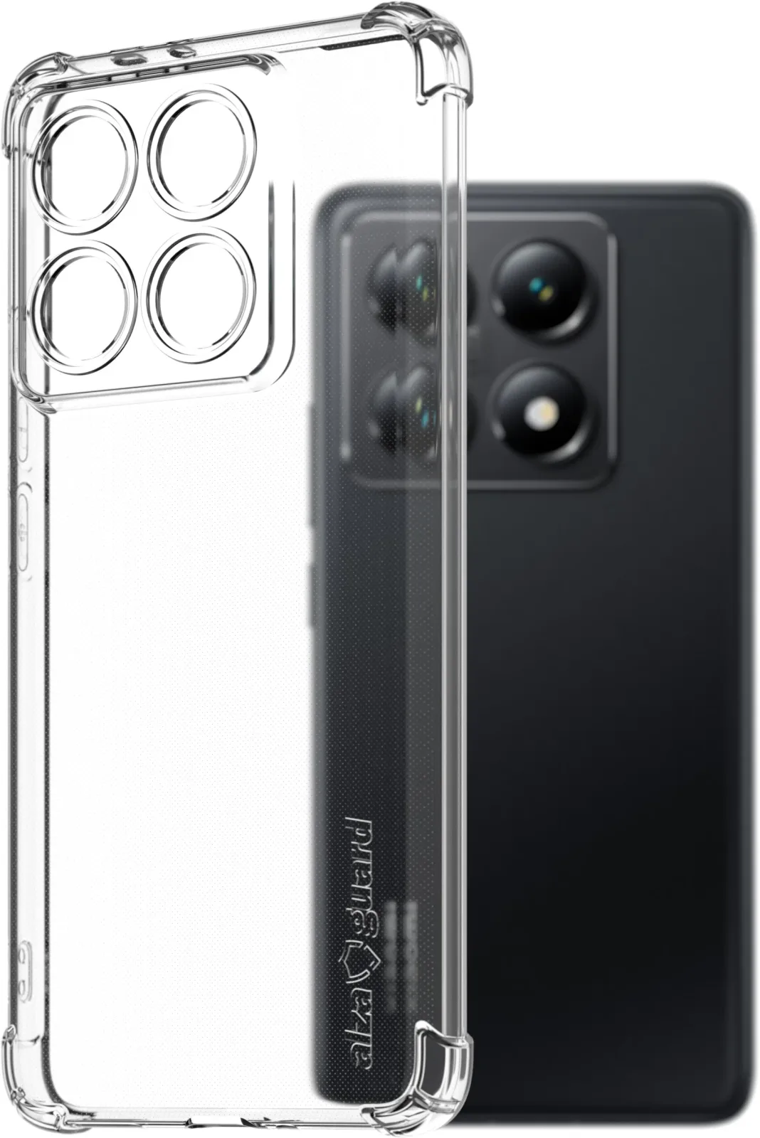 AlzaGuard Xiaomi 14T Pro ütésálló tok