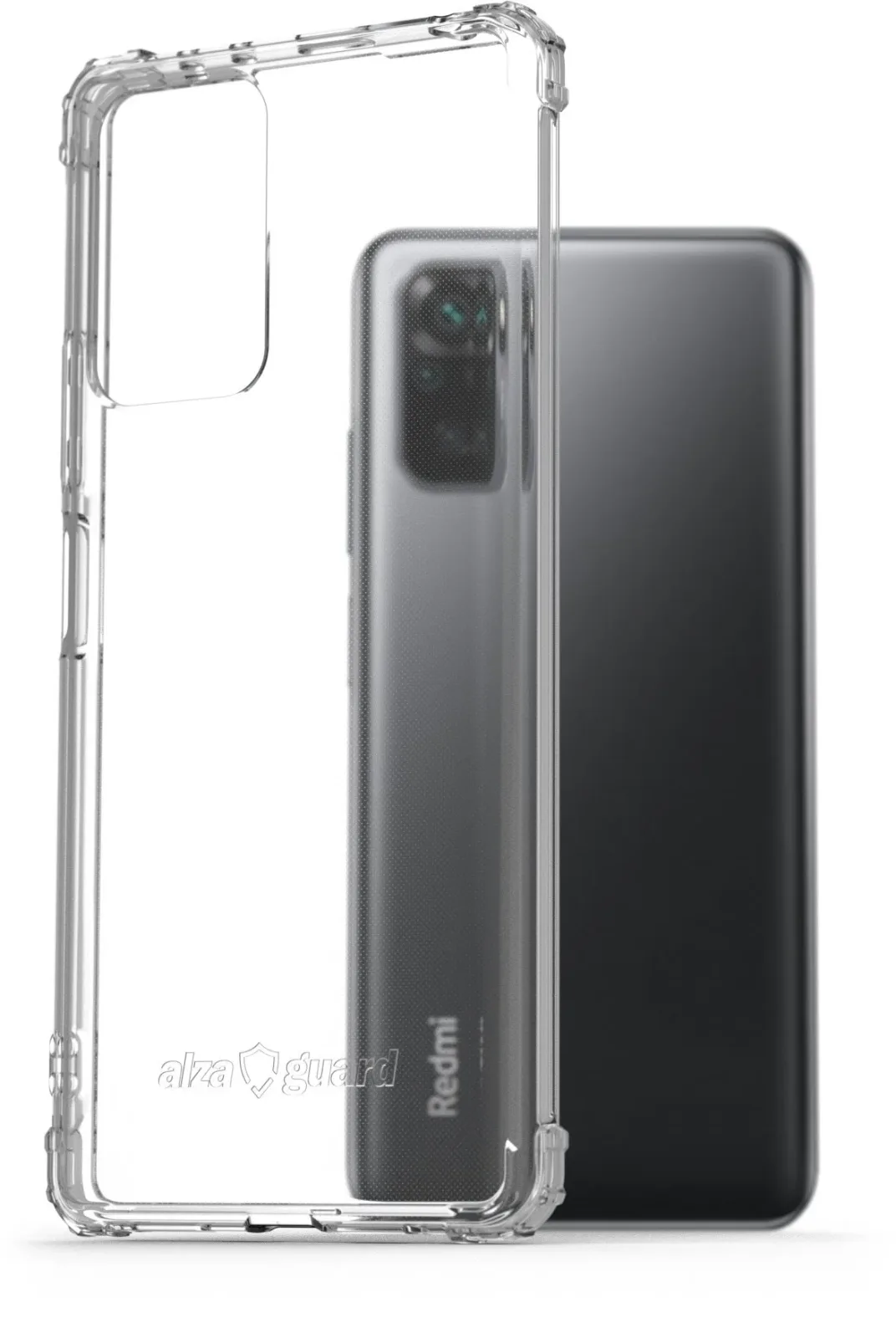 AlzaGuard Shockproof Case Xiaomi Redmi Note 10 Pro tok