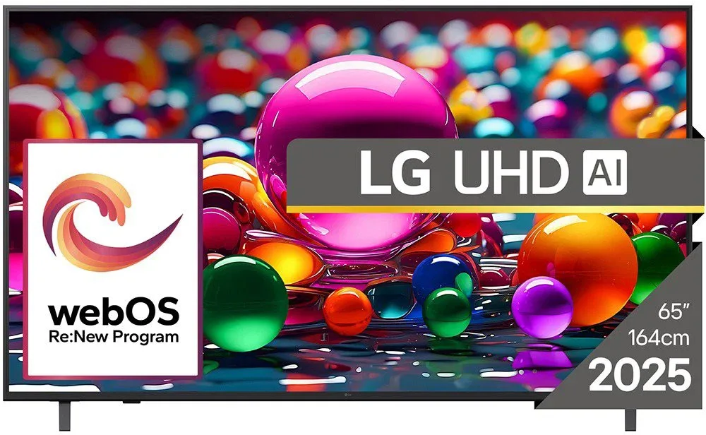 65" LG 65UA75003