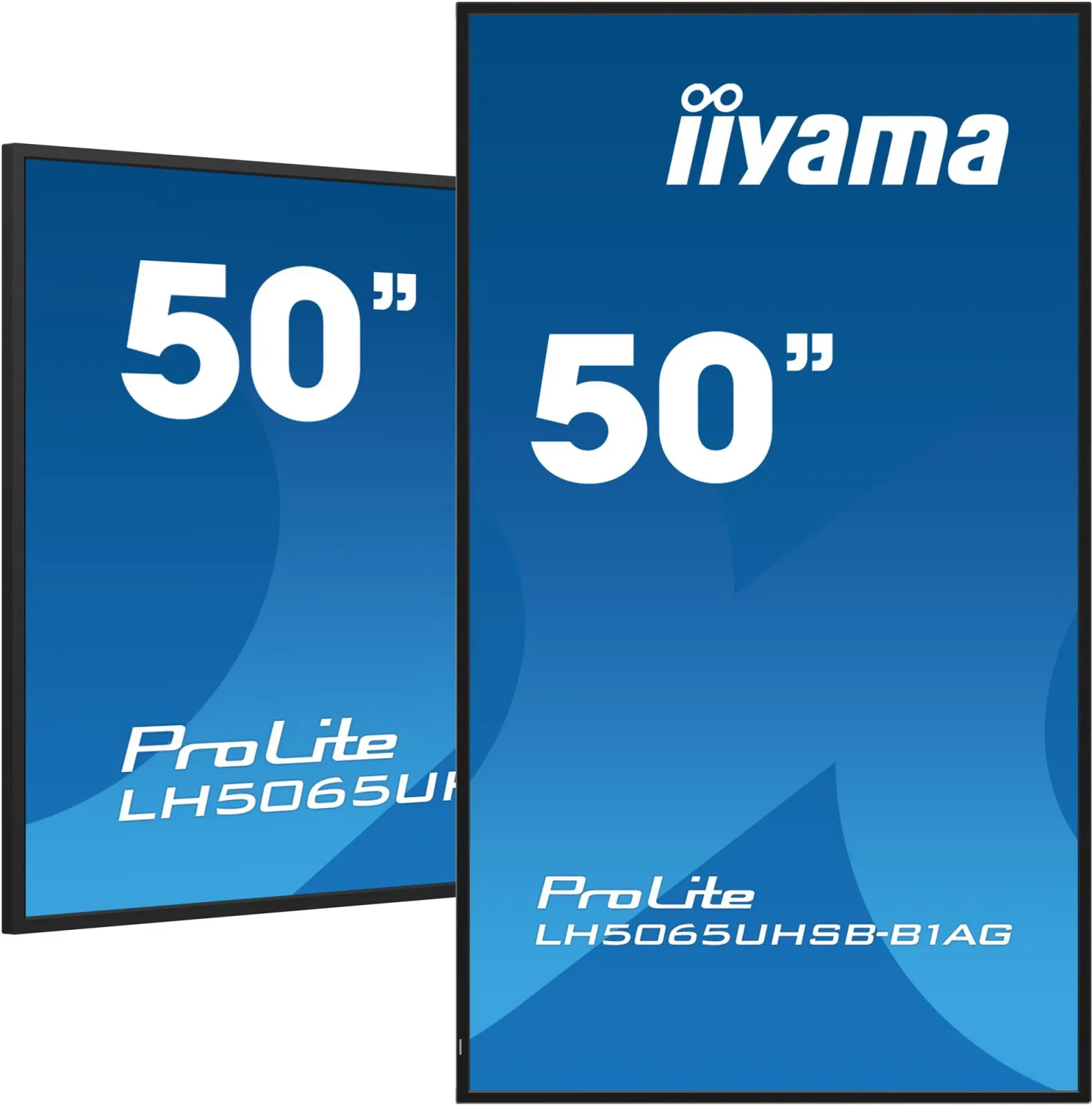 50" iiyama ProLite LH5065UHSB-B1AG