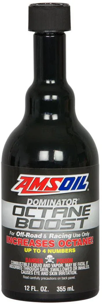 AMSOIL Dominator Octane Boost (+4 oktánszám) 355 ml