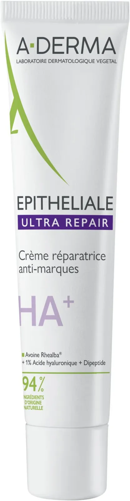 A-DERMA Epitheliale Ultra Repair regeneráló, 40 ml