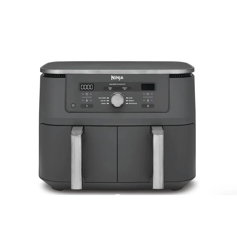 Ninja DZ400EU Foodi MAX Dual Zone Air fryer 9.5L