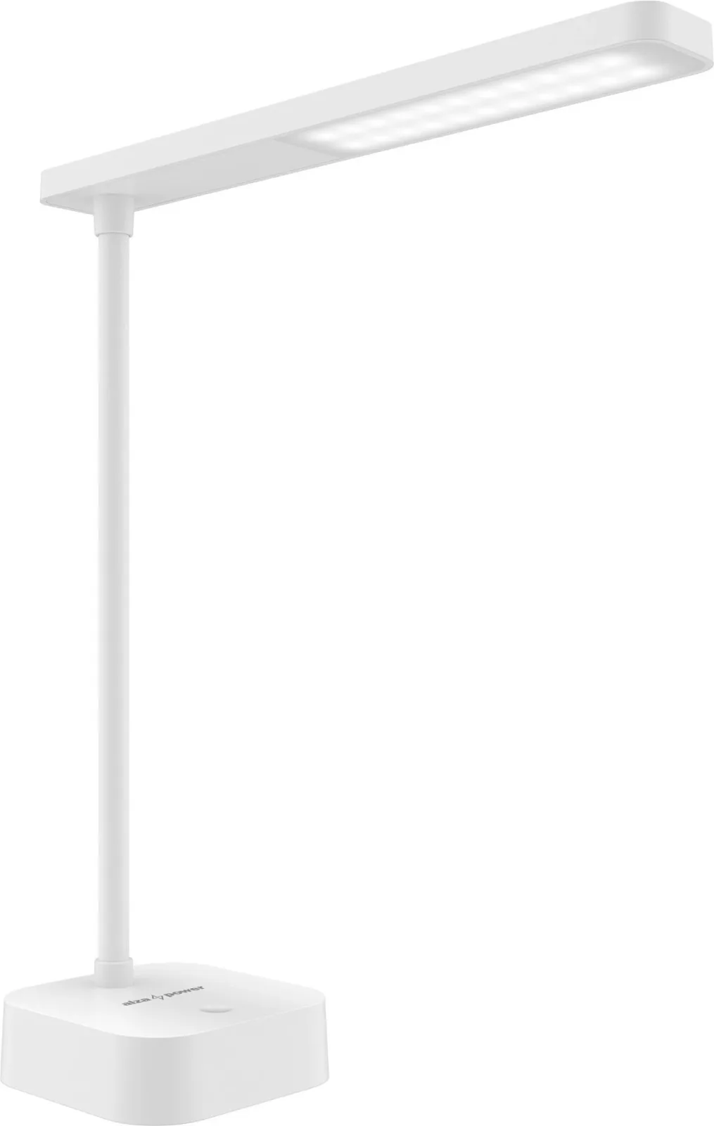 AlzaPower LLT-52WDW Led Table lamp 2 W - fehér