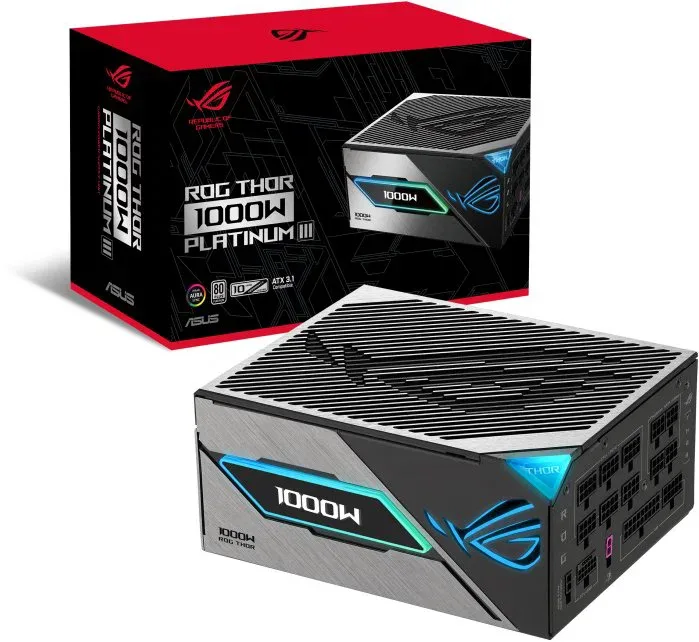 ASUS ROG Thor 1000W Platinum III