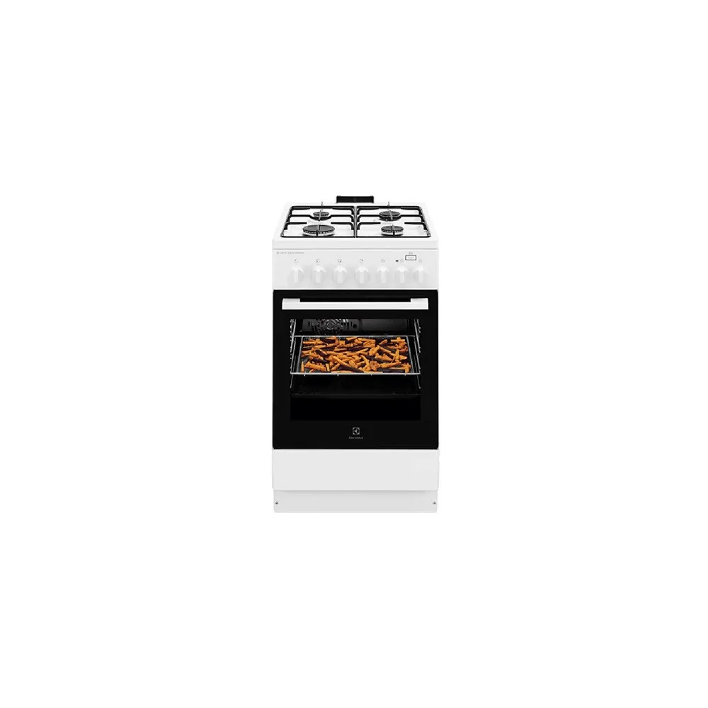 Electrolux LKK560011W SteamBake kombinált fehér tűzhely