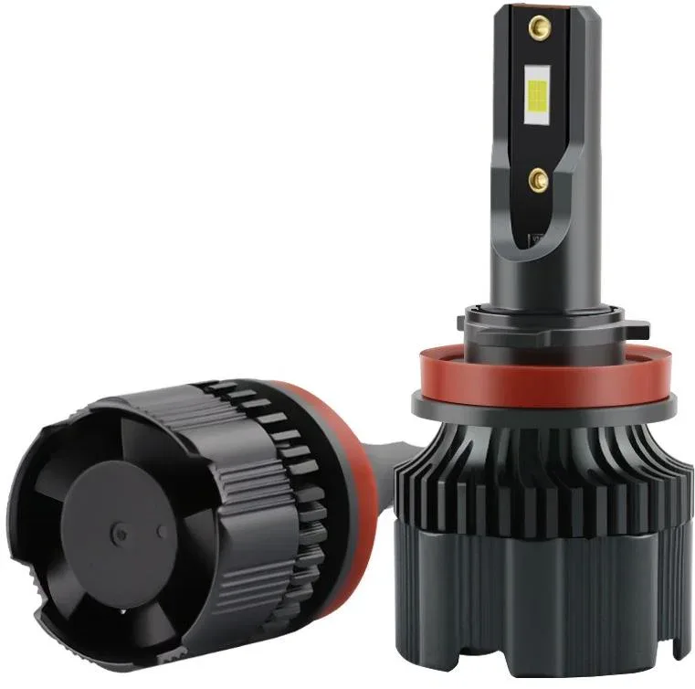 R8 LED HB4 70W egy pár fehér