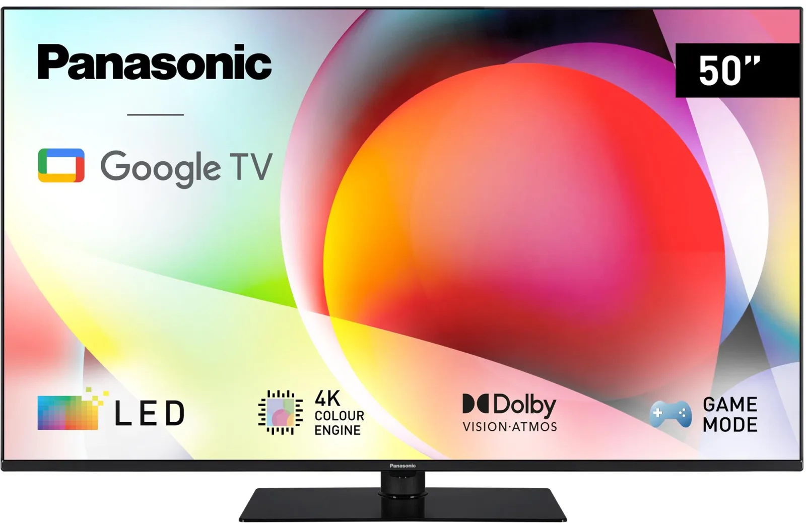 50" Panasonic TN-50W70AEZ