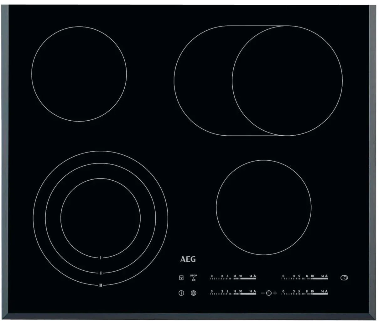 AEG Mastery DirectTouch HK654070FB
