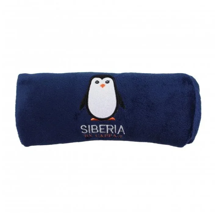Cappa Siberia övpárna, kék