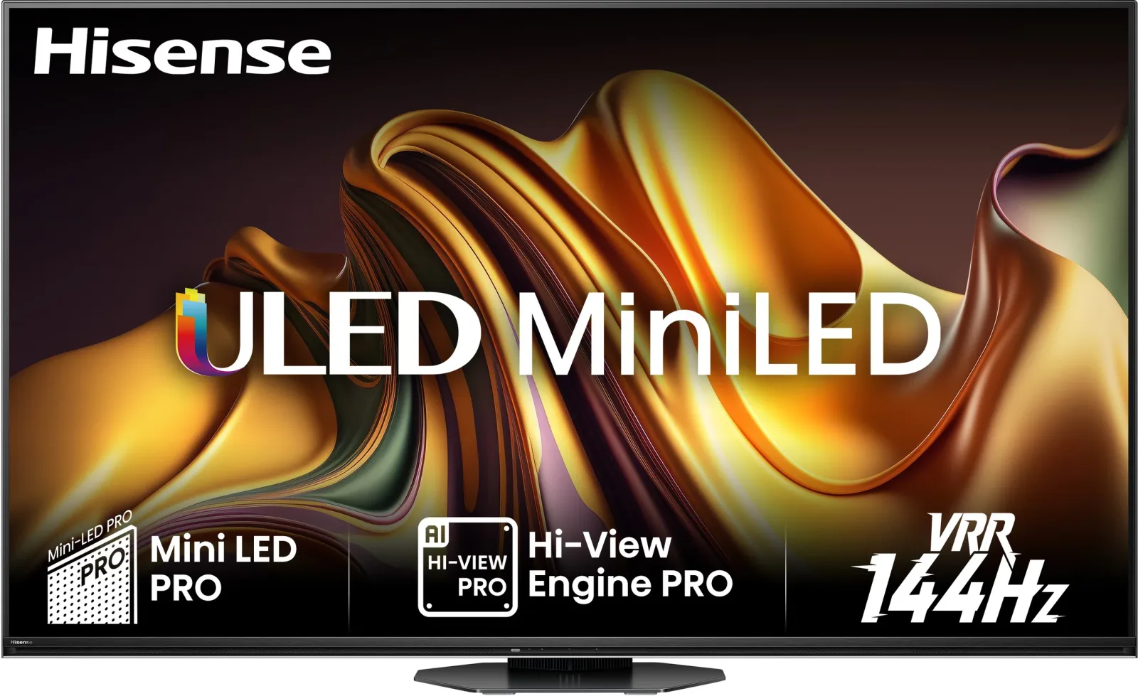 75" Hisense 75U8NQ