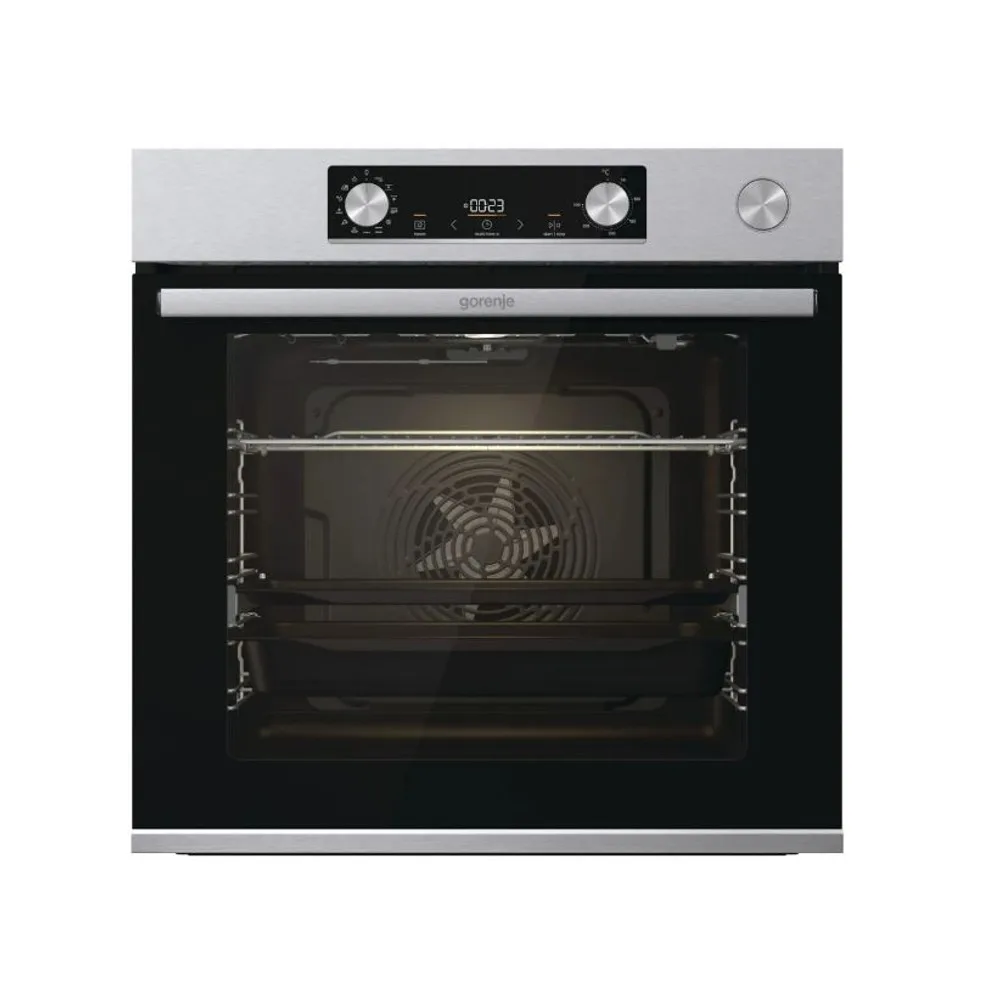 Gorenje BSA6737E15X Beépíthető sütő