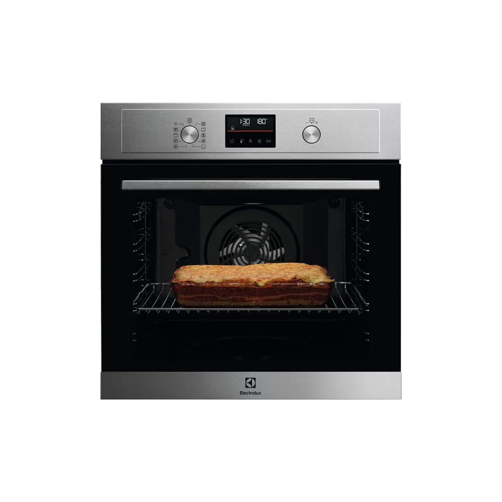 Electrolux EOF4P56X inox beépíthető sütő