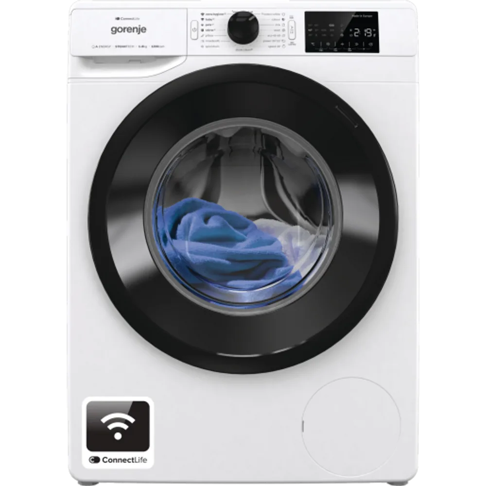 Gorenje WPNEI82A1SWIFI mosógép, 8 kg