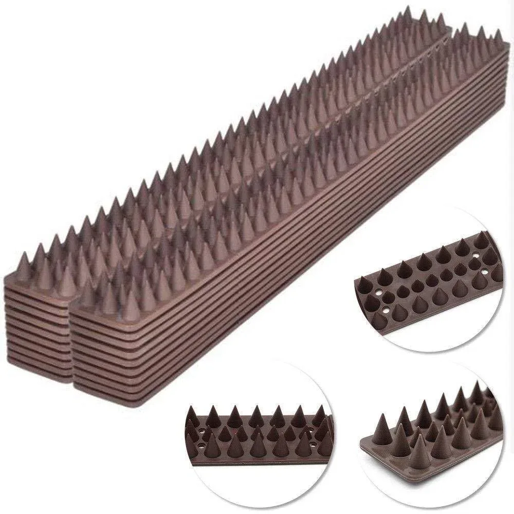 JAD TOOLS védőtüskék madarak ellen, műanyag, 50 cm