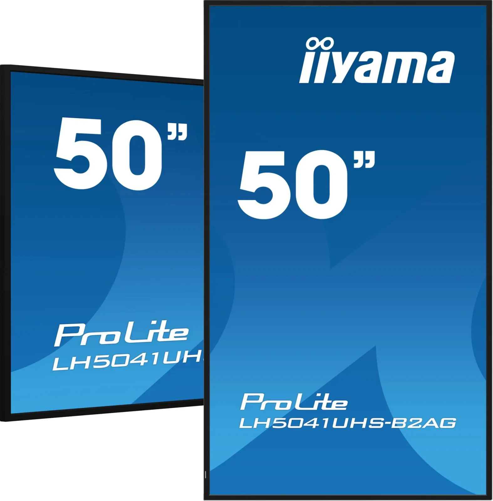 50" iiyama ProLite LH5041UHS-B2AG