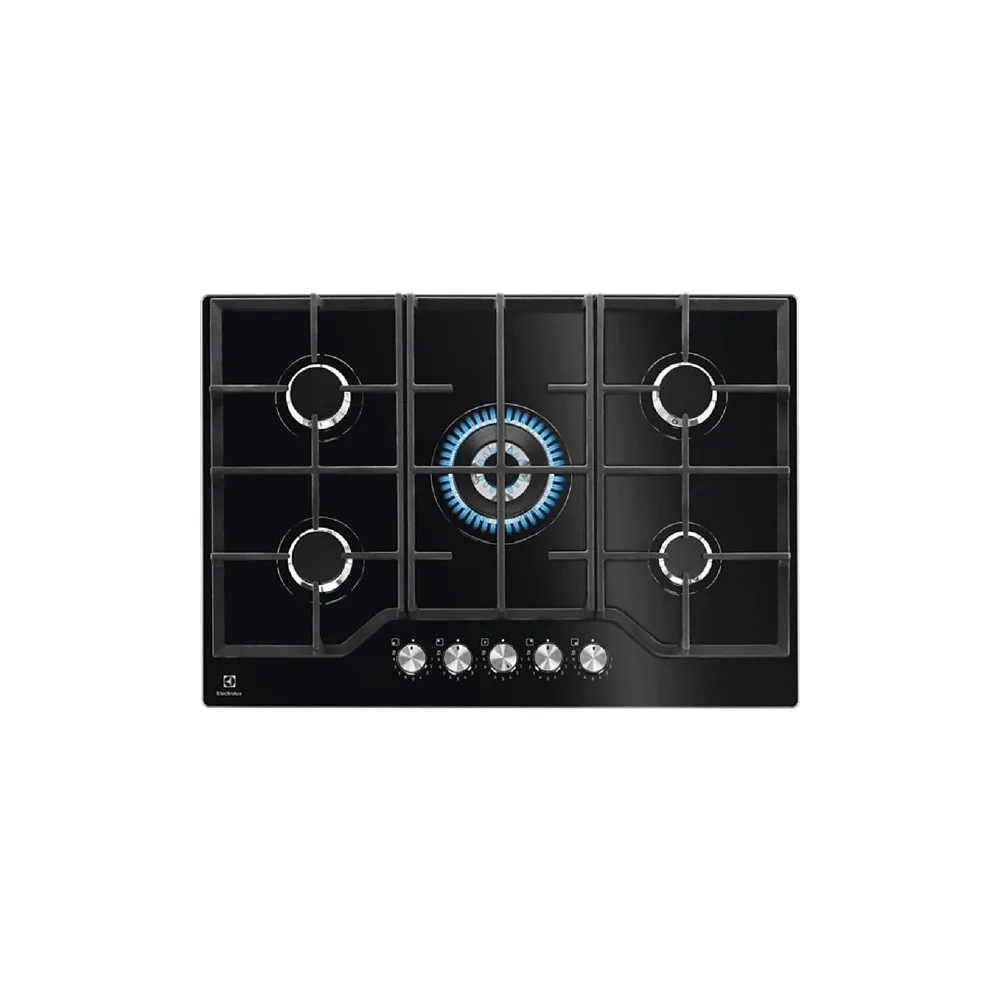 Electrolux KGG75362K beépíthető gáz főzőlap