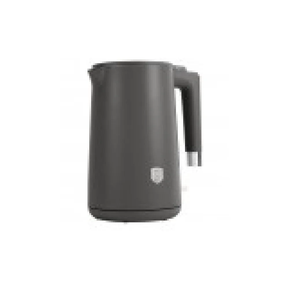 Berlinger Haus BH/9580 1,7L-es matt antracit vízforraló