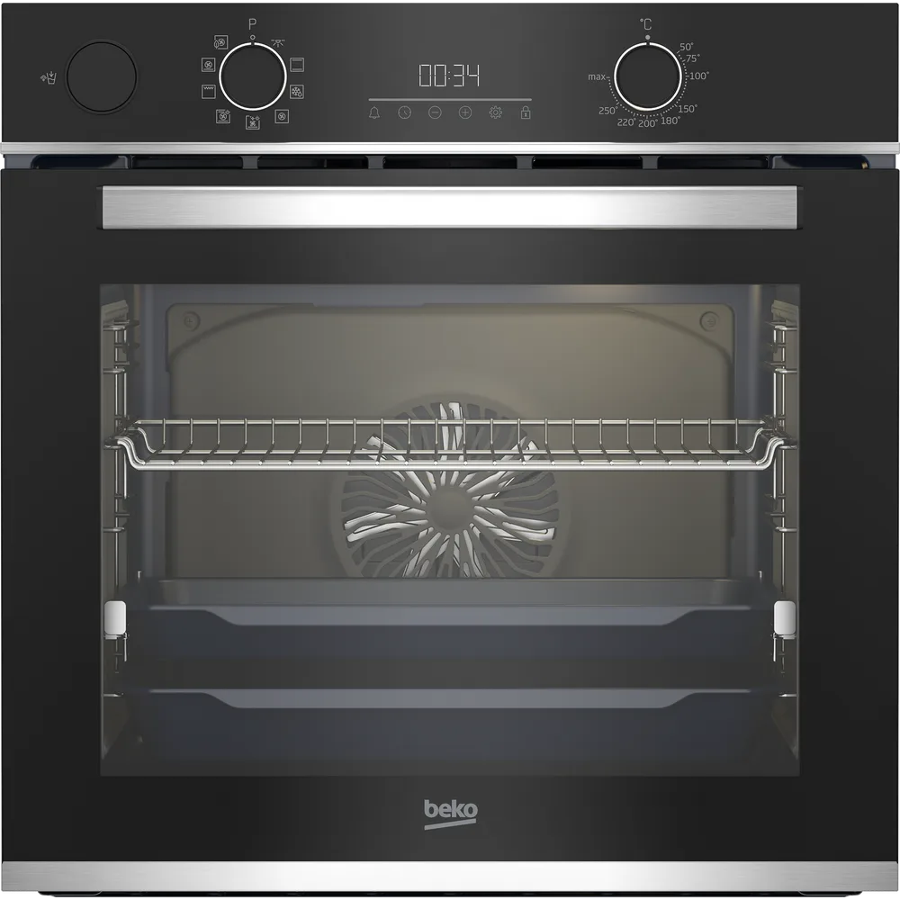 Beko BBIS13300XMSE beépíthető sütő