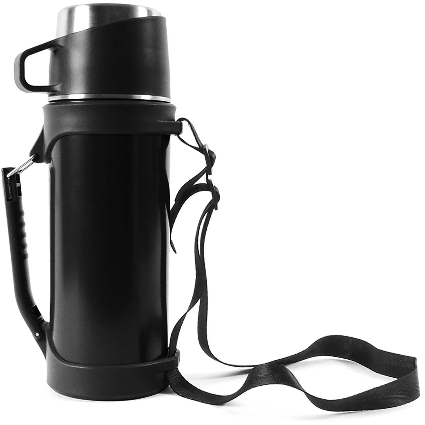 Aga termosz 1,5l, fekete