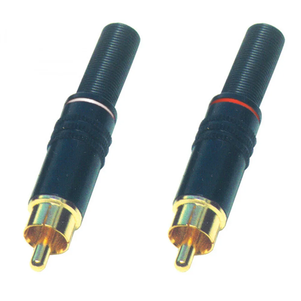 USE RCA 11MF RCAdugo pár p/f jelöléssel gold